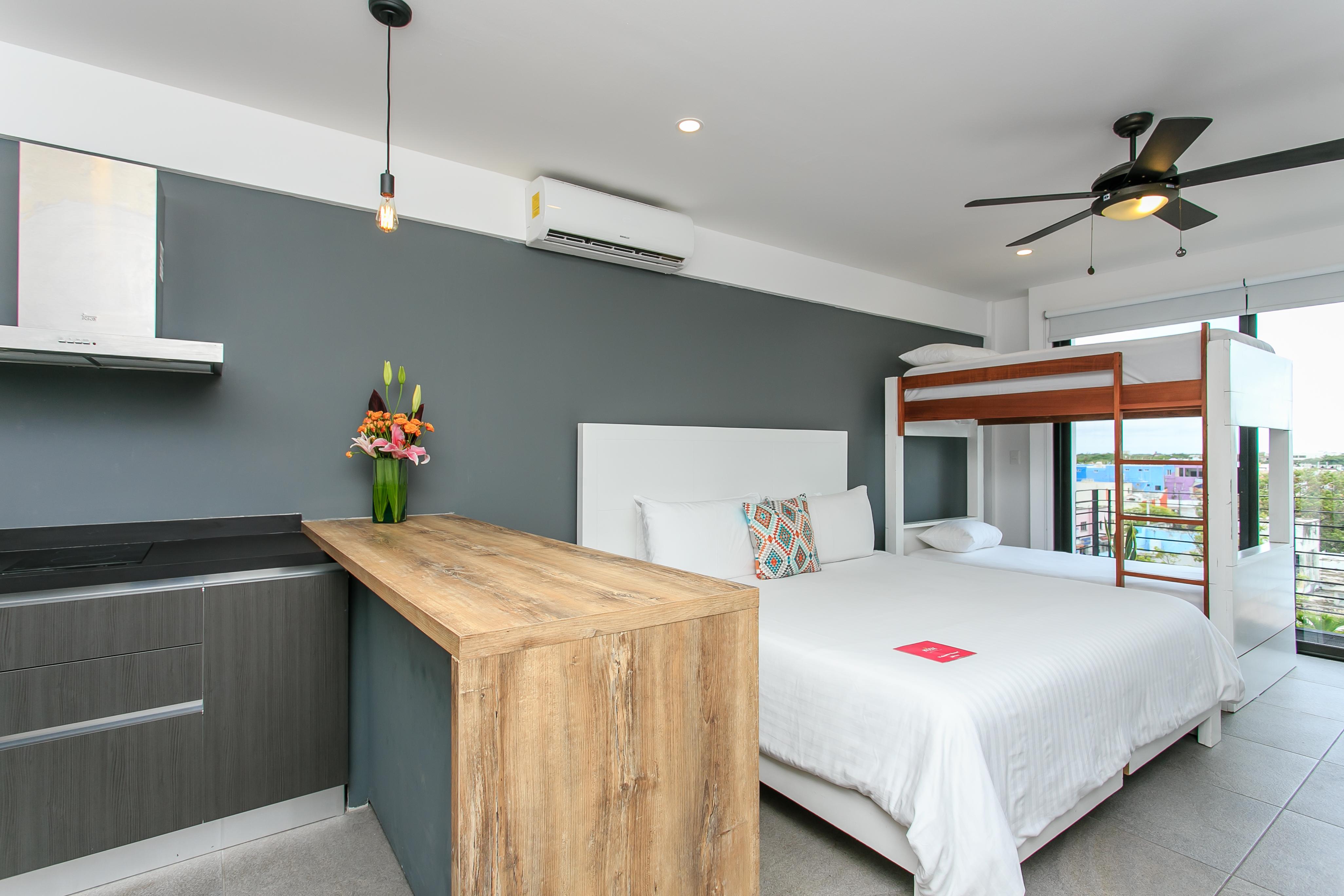 Studio 30 Condhotel By Nah Hotels Плая дел Кармен Екстериор снимка
