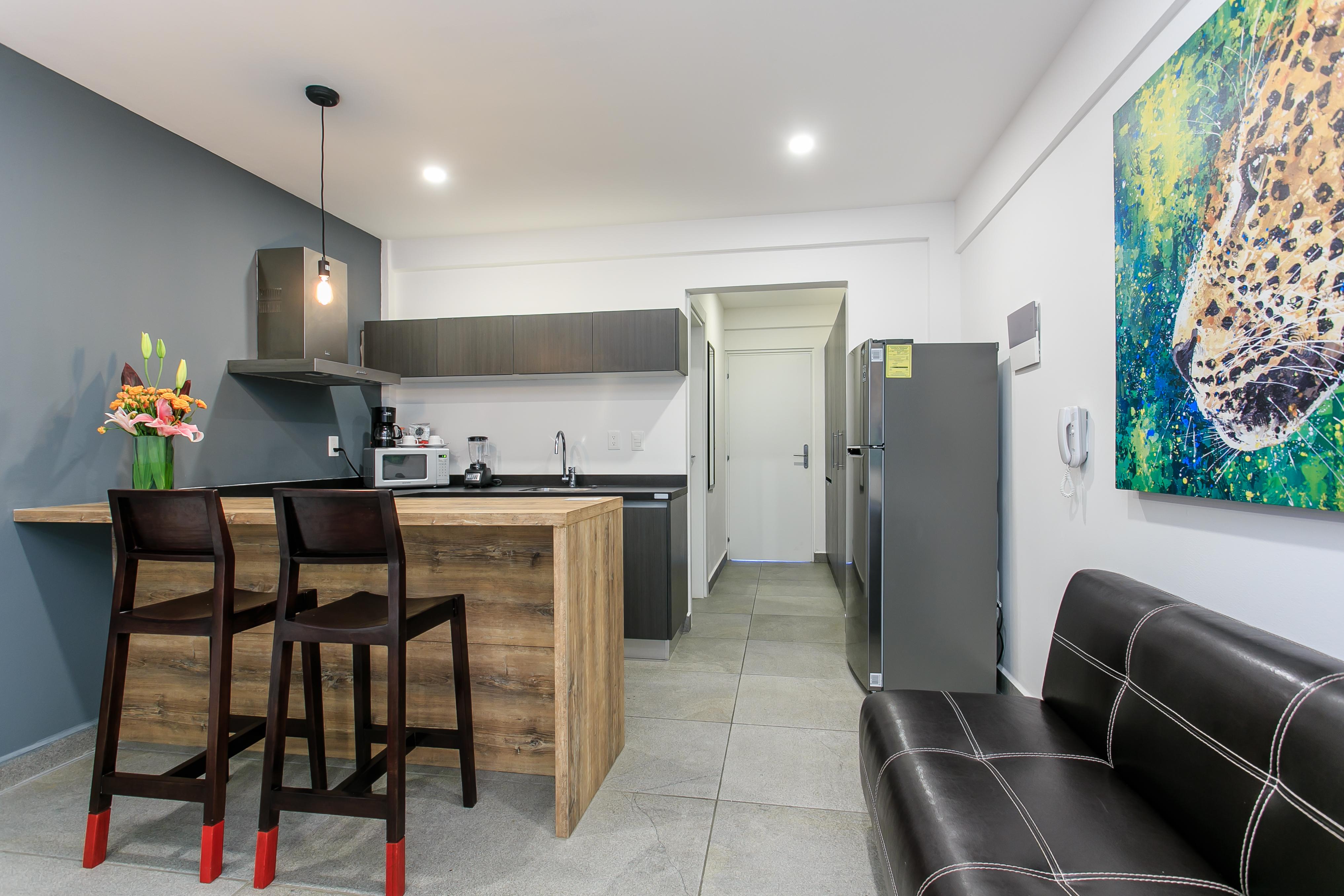Studio 30 Condhotel By Nah Hotels Плая дел Кармен Екстериор снимка