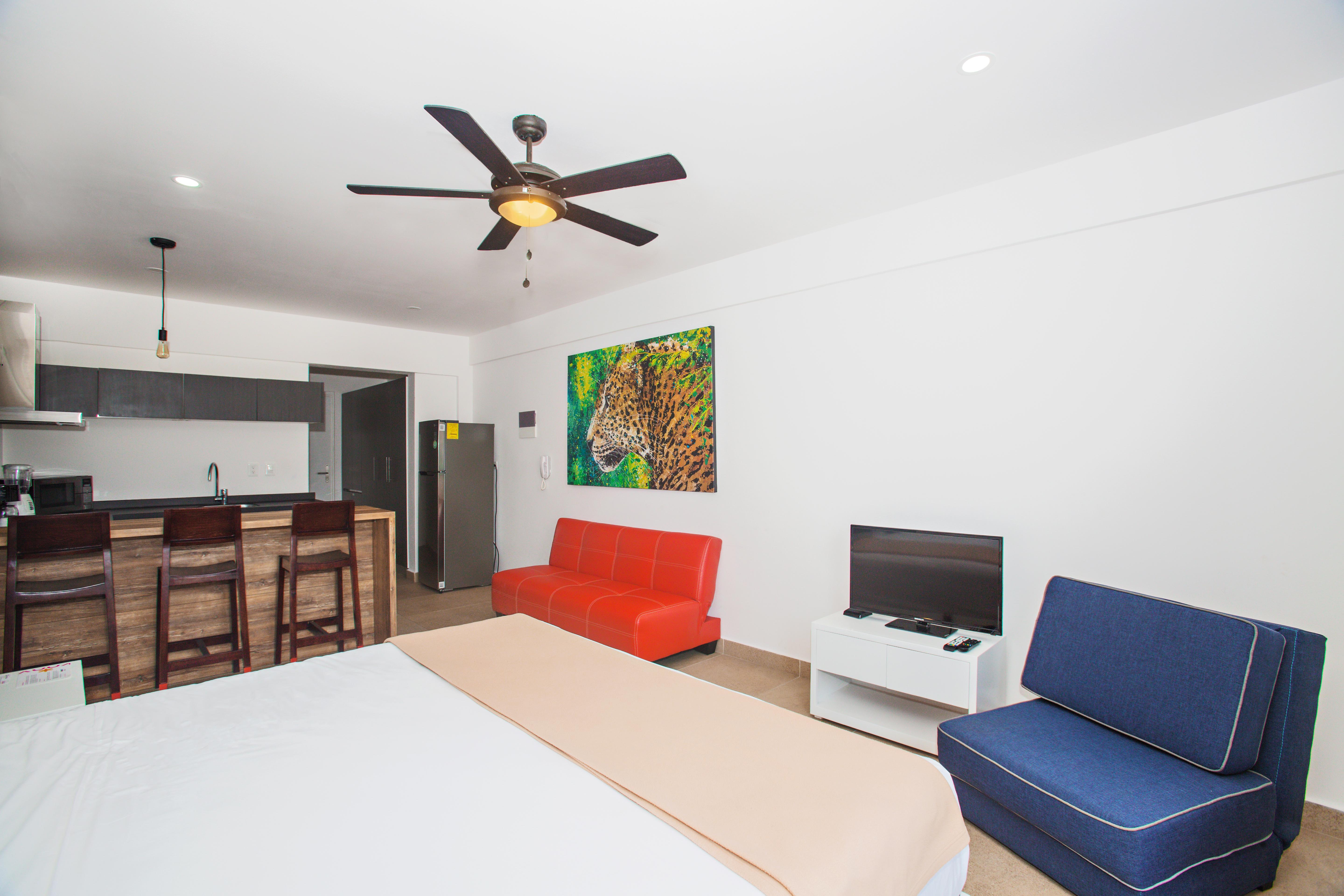Studio 30 Condhotel By Nah Hotels Плая дел Кармен Екстериор снимка