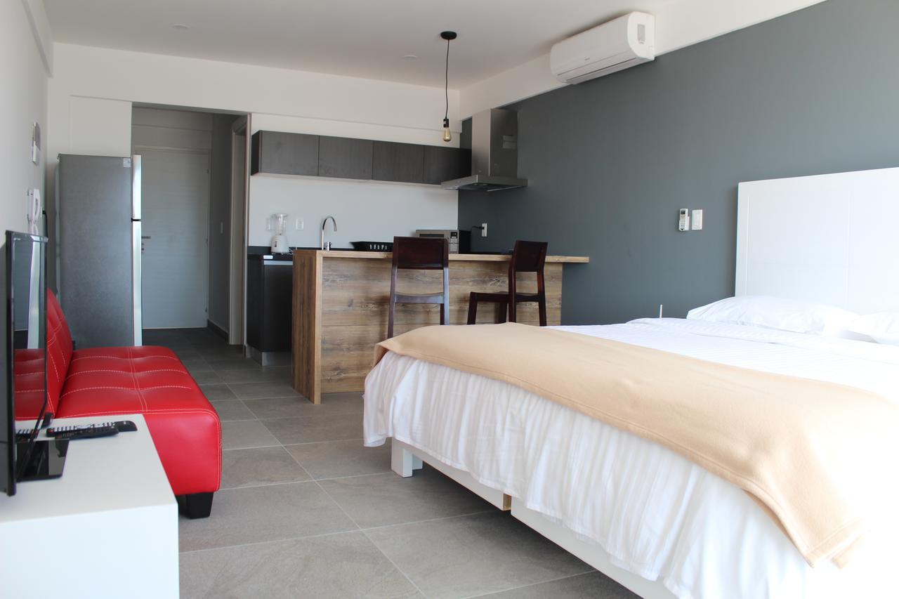 Studio 30 Condhotel By Nah Hotels Плая дел Кармен Екстериор снимка